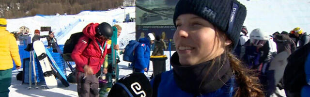 Teder on olümpiadebüüdiks valmis: üritan enda parima sõidu teha