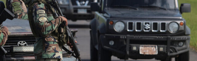 Boliivia andis kurikuulsa narkoparuni USA-le välja