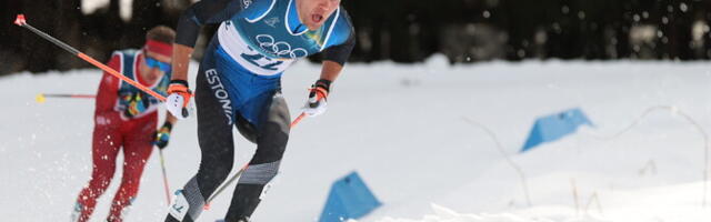 Alev läheneb uuele hooajale teise nurga alt: lõhun mustreid