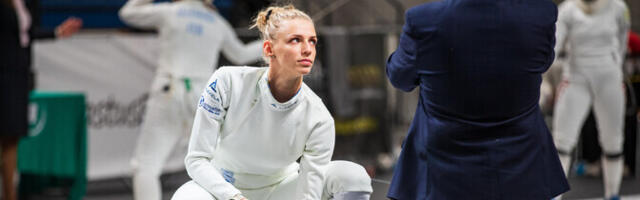 Kohus ei rahuldanud Lehise ja Le Glaive'i ühishagi vehklemisliidu vastu