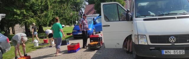 Lätis muutub marjade ja seente korjamine üha keerulisemaks, kuna metsa võetakse maha ja inimesed on läinud välismaale
