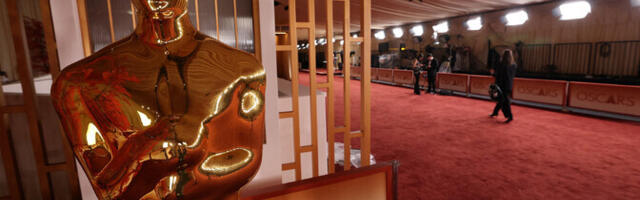 Los Angeleses selguvad Oscarite laureaadid