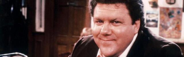 Головна зірка ситкому "Cheers" - Джордж Вендт.