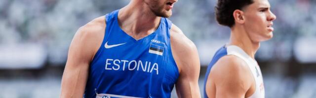 Karel Tilga lõpetab võistluspausi ja naaseb USA-s starti