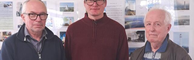 MEREMEESTE LOOD | Mereajaloo päeval esitleti uut mereraamatut