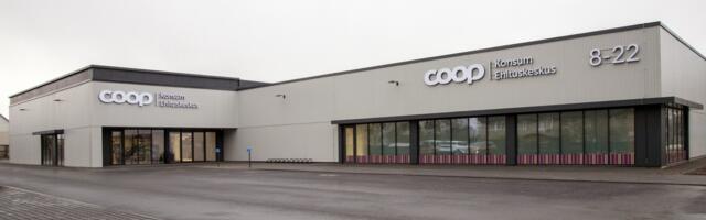 Coop investeeris 3,5 miljonit Põltsamaal taas toidupoe avamiseks