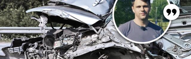 Steven Ilves: lotos võib loota õnnele. Liikluses mitte - seal on surm 17 korda tõenäolisem. Lahendused on teada