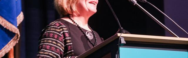 XXI kongressil peetud kõne erakonnakaaslastele