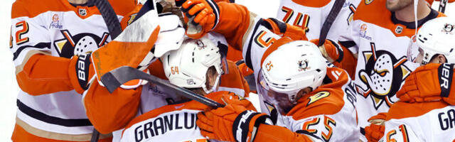 Soome hokimängija tõusis NHL-is õhtu sangariks