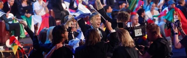 „Kohutav lahendus.“ Eurovisioni otsesaate muudatus sattus kriitikarahe alla