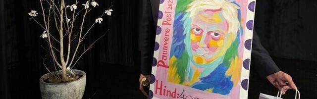 Галерея: актор Маргус Табор отримав премію за гумор Оскара Лутса.