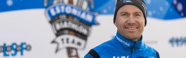 Eesti laskesuusakoondist tüüriv norralane Bogetveit pikast plaanist_ arvan, et oleme graafikust veidi ees