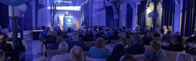 PILTUUDIS | Rahvas ootab muutusi: kõnetuur “Ärka, Eesti!” läks ka Viljandis täismajale