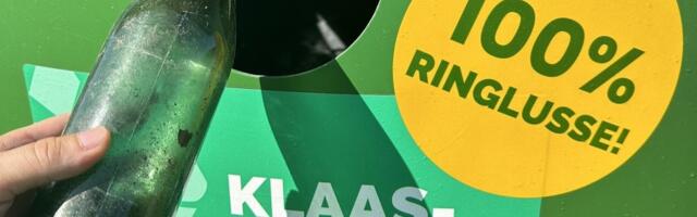 Klaaspakend iseloomustab tarka kauplejat ja ostlejat