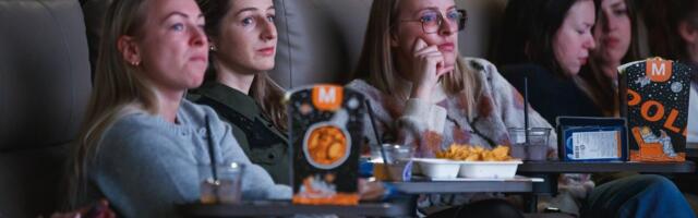 Kinokülastajad kurdavad, et Apollos on popkorni kogused kahanenud. Kino kinnitab, et see pole tõsi