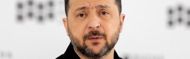 Zelenskõi: USA eirab tõendeid, et Venemaa aitab Iraani, sest usaldab Putinit