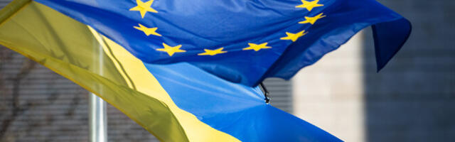 EL kiitis heaks Ukraina laenu ja uued Venemaa-vastased sanktsioonid