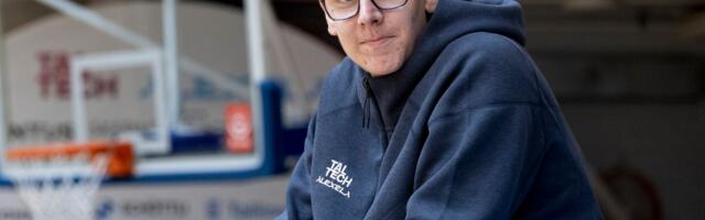 Korvpallur Simm-Marten Saadi vahetab USA-s ülikooli