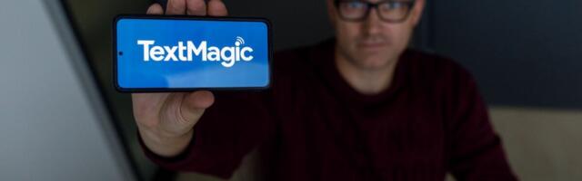TextMagic kaotas kliente, aga suurendas müüki