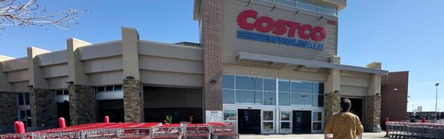 Costco seljatas ootused, kuid aktsia jäi surve alla