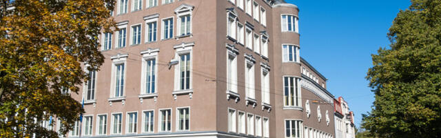 Politsei viib ERR-i uudistemajas neljapäeval läbi äkkrünnaku õppuse