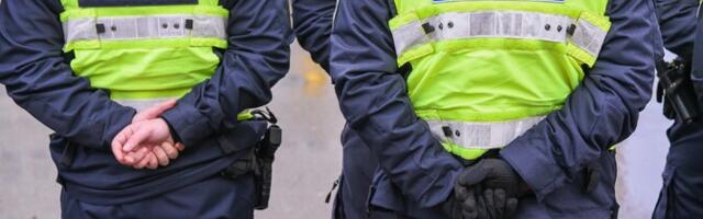 Поліція затримала у Йыгевалі двох молодих підозрюваних у вбивстві.