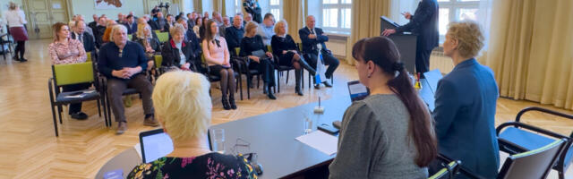 GALERII | EKRE volikogu kogunes Viljandis