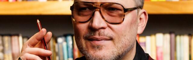 Näitlejast kirjanik Martin Algus on isiklikud hirmud tagaplaanile jätnud: oleme inimkonnana väga keerulises kohas