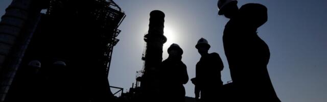 Saudi tähtsaim naftatoru tehti korda