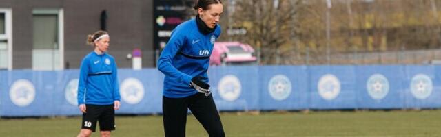 Tammik jäi esimeseks MM-valikmänguks koosseisust välja