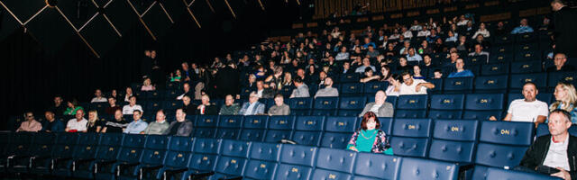 Tallinnas T1 keskuses sulges uksed Cinamoni kino