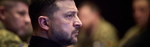 Zelenski: olukord on keeruline, kuid viimase kümne kuu parim