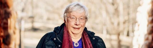 Marju Lauristiniga tehisarust, haridusest ja inimeseks olemisest