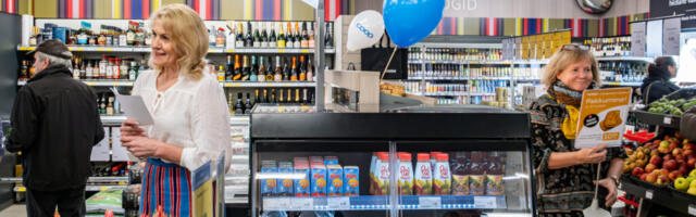 GALERII | Coop avas Kõrgessaares vaate merele