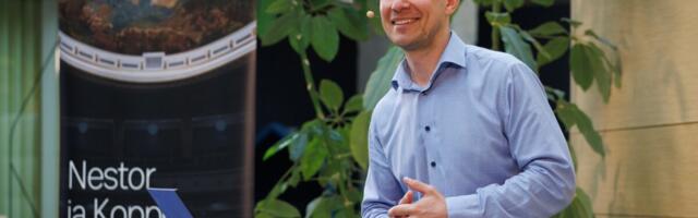 Kaupleja hoiatab: aktsiaturu langus võis olla vaid soojendus