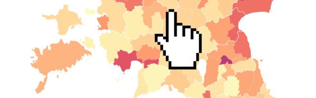 Interaktiivne kaart: vaata, kust hääletati riigireetmises süüdi mõistetud Aivo Petersoni poolt enim