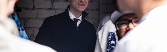 Isamaa noorpoliitik Kris Kärner tegi holokausti teemal ehmatava avalduse. Fraktsiooni juht_ ma kõhklen, kas ta on õppimisvõimeline