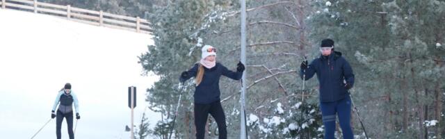 AHTO ILMAJUTUD | Talverõõme saab nautida veel pikalt