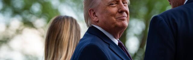 Trumpi sõnul võivad läbirääkimised Iraaniga jätkuda lähipäevil