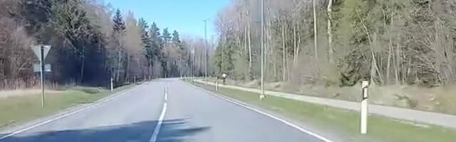 VIDEO: „Üks paneb sajaga” – sellised on tõukside kiirused