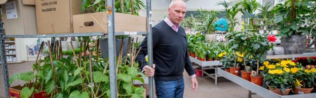 Aianduskeskus Hansaplant seljatas kahjumi