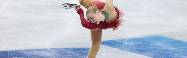 TÄNA OTSE | Niina Petrõkina esitab olümpiamängudel oma lühikava