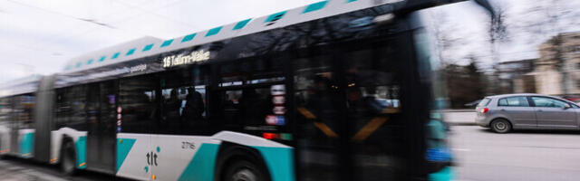 Otse kell 11: Tallinn tutvustab uut ühistranspordi liinivõrku