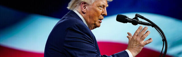 Trump viitas NATO ühiskaitse põhimõttest taganemisele