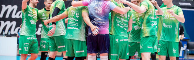 Selver mängis pronksiseeria avavaatuses maha kahegeimilise edu