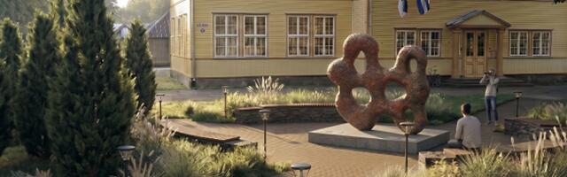 Ülo Soosteri mälestusmärgi ideekonkursi võitis Aleksander Litvinov