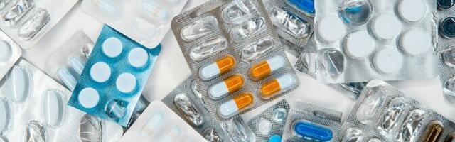 З Естонських водойм можна знайти великий асортимент ліків.