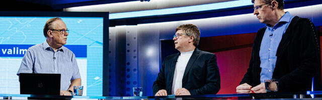 Otse kell 11: Voog, Kiisler, Kook erakondade reitingutest