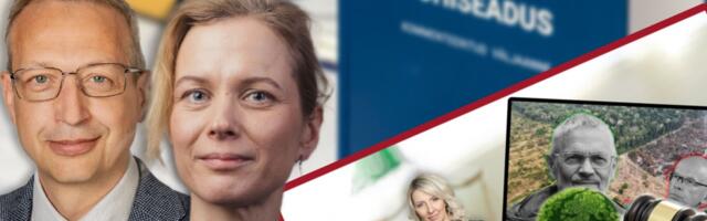 Tippjuristid: eraomandi kaitse deviisi all ei tohi looduskaitset hävitada. Hoopis see oleks põhiseadusvastane