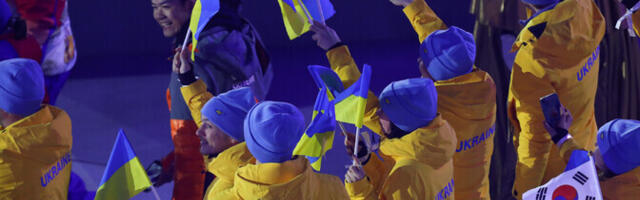 Rahvusvaheline paralümpiakomitee ei luba ukrainlastel oma vormi kanda